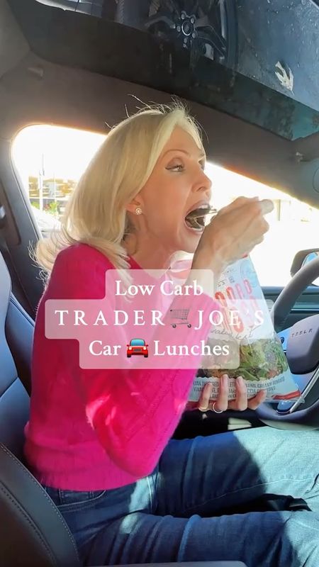 Shop the Reel: Low Carb Trader Joe’s Car Lunches 
car accessories, amazon car accessories, mom on the go, affordable fashion finds 

#LTKSeasonal #LTKstyletip