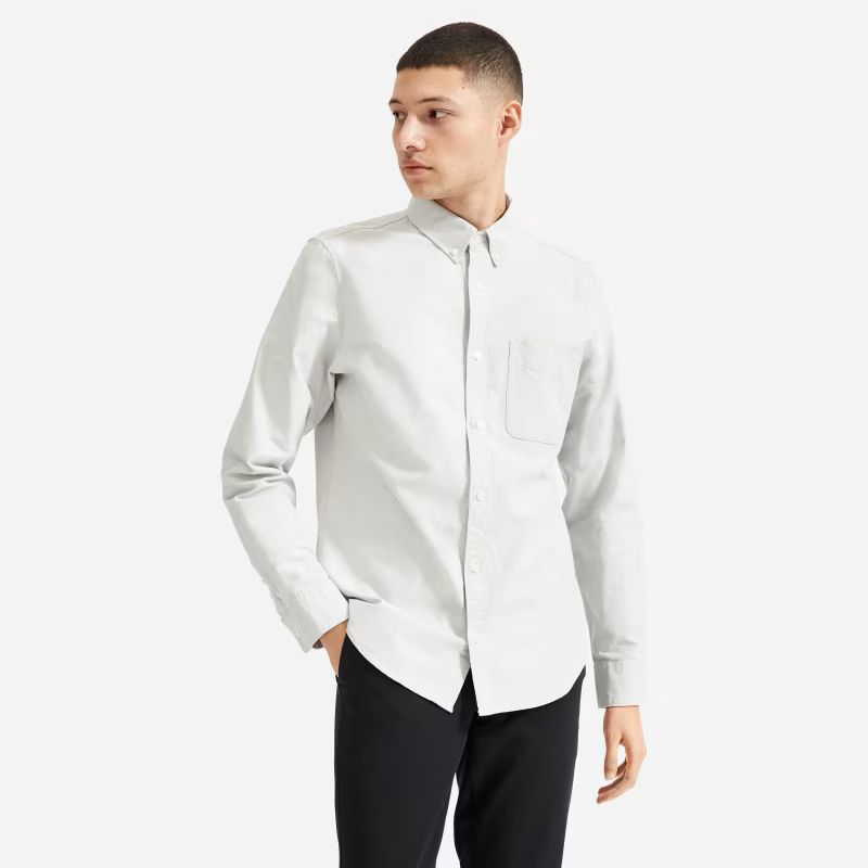 The Slim Fit Japanese Oxford | Uniform | Everlane