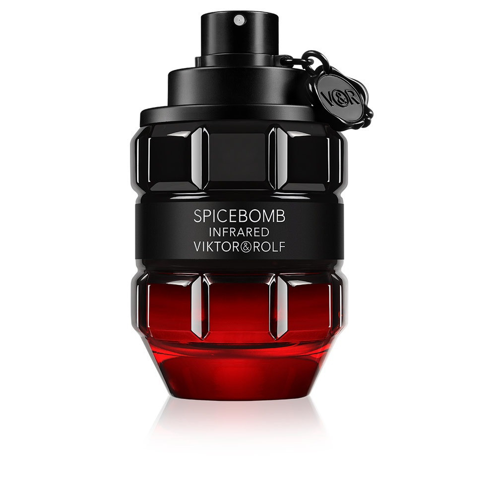 Viktor & Rolf Mens Spicebomb Infrared EDP 3.0 oz (Tester) Fragrances 3614273914512 | Jomashop.com & JomaDeals.com