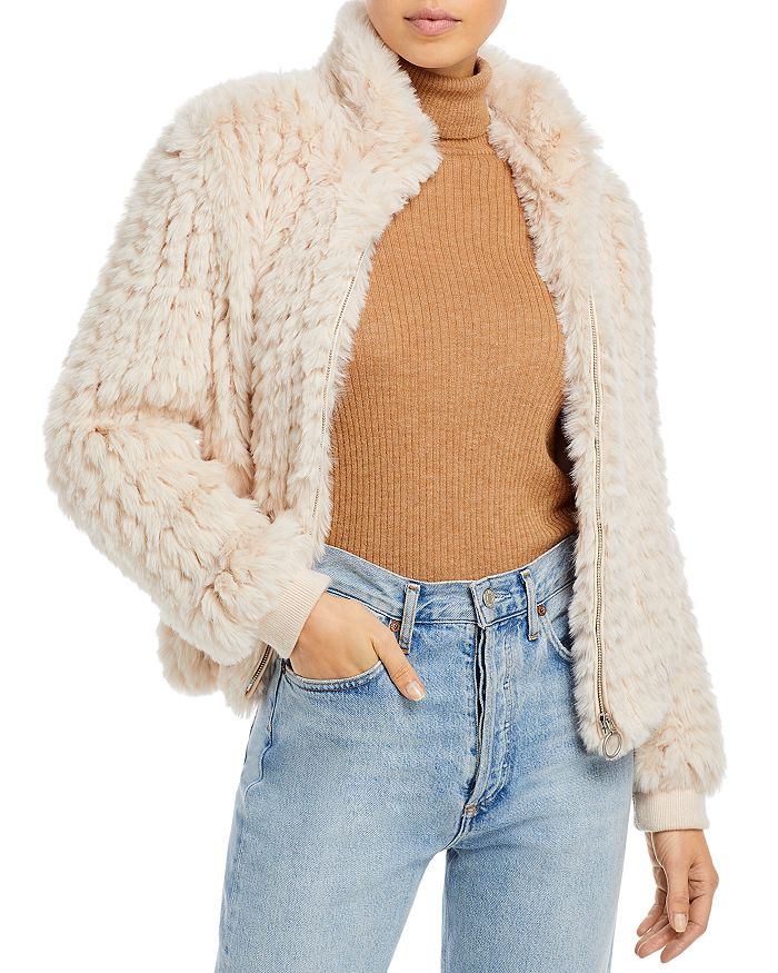 Faux Fur Jacket - 100% Exclusive | Bloomingdale's (US)