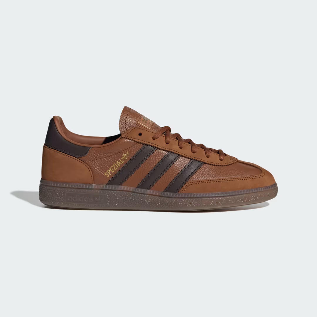adidas HANDBALL SPEZIAL SHOES Dusky Bronze M 5 / W 6 - Mens Originals Shoes | adidas (US)