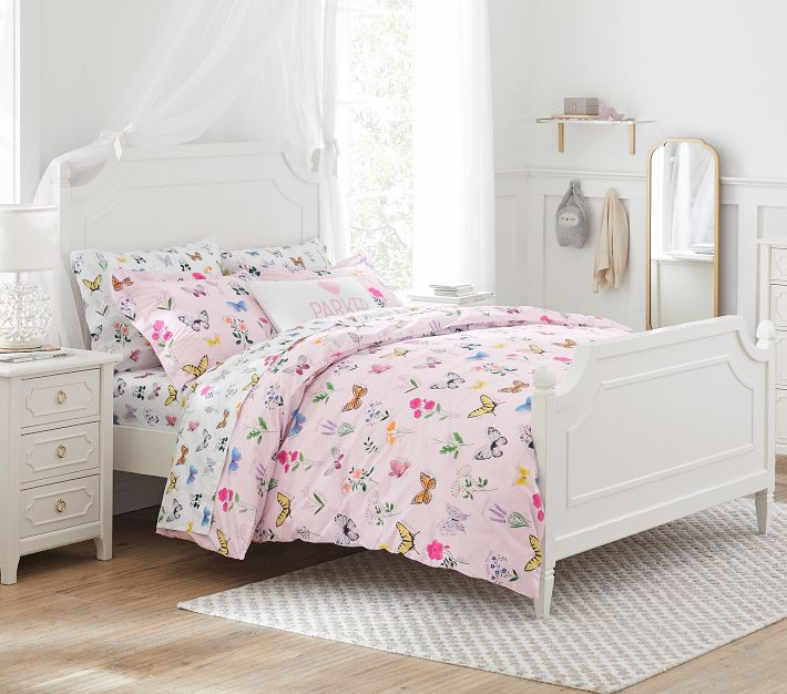 Heart Icon Personalized Pillow Cover | Pottery Barn Kids