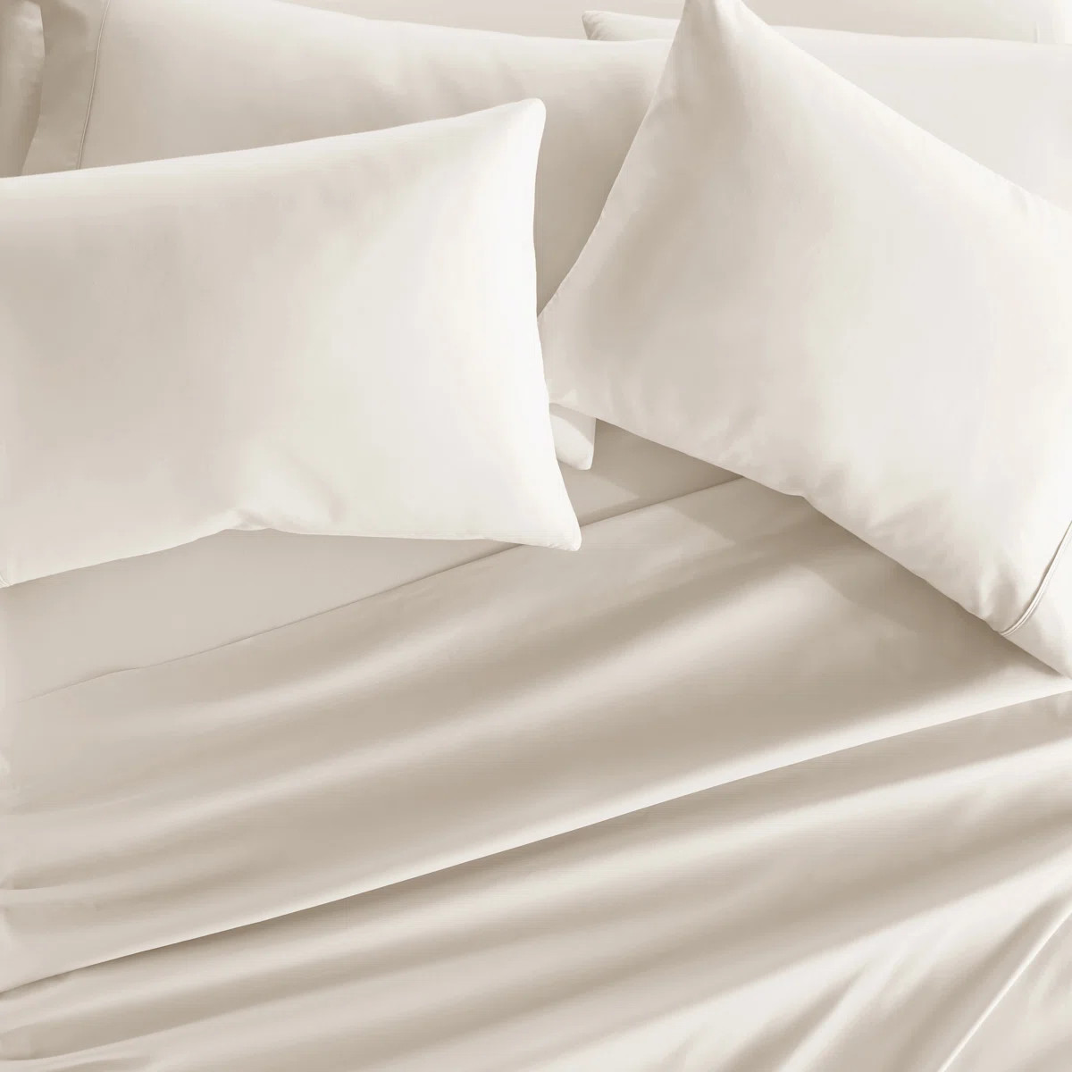Solid Microfiber Ultra Soft Sheet Set | Wayfair North America