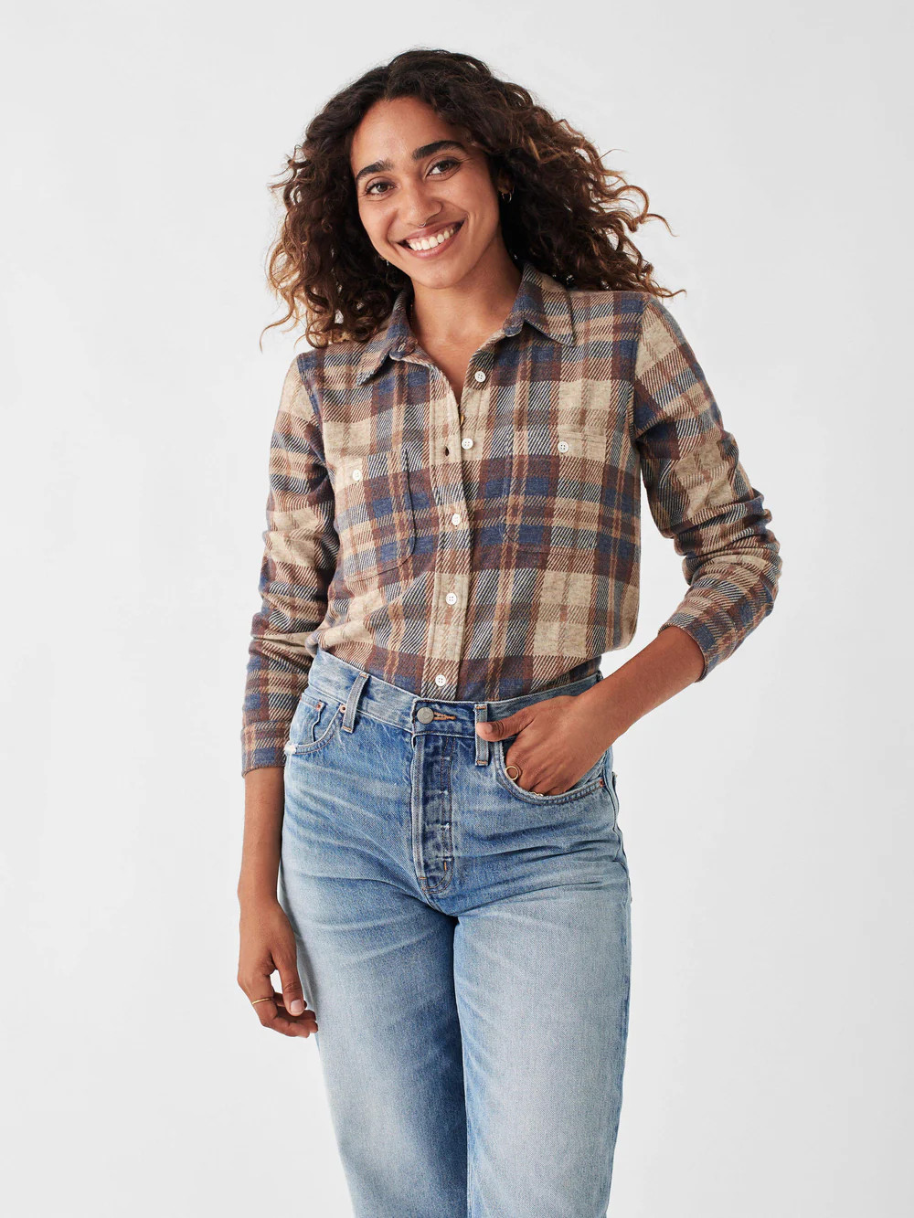 Legend™ Sweater Shirt | Faherty