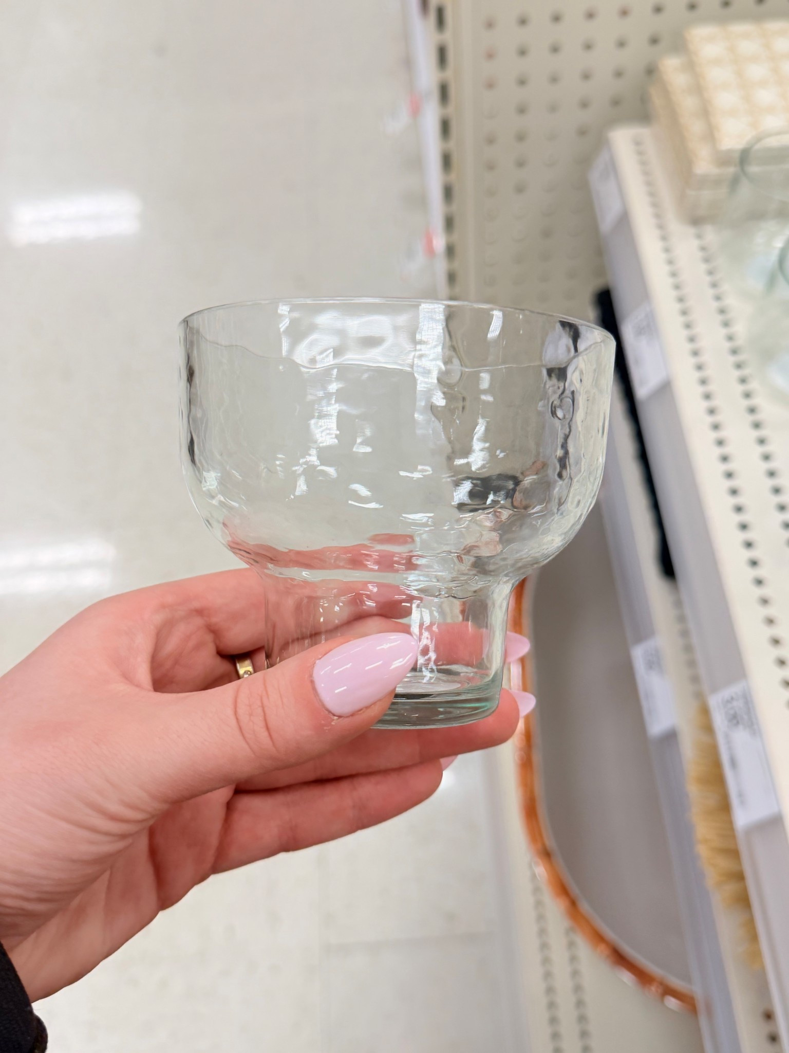 New threshold acrylic margarita glass @Target ✨

#LTKHome