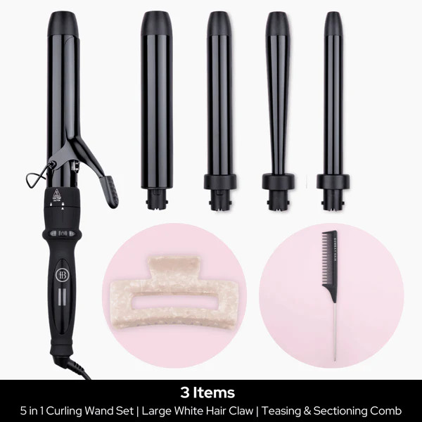 Styling Bundle #2 | Bombay Hair
