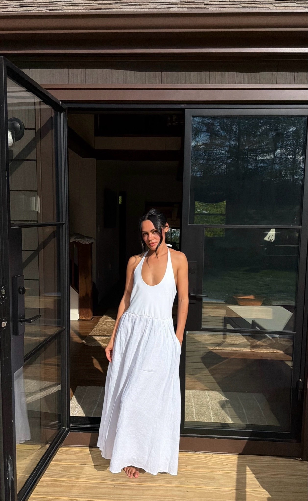 J.crew white maxi dress #whitedress #summerinspo

#LTKootd #LTKdayinmylife #LTKgrwm