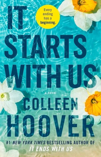 It Starts with Us : A Novel (Paperback) | Walmart (US)