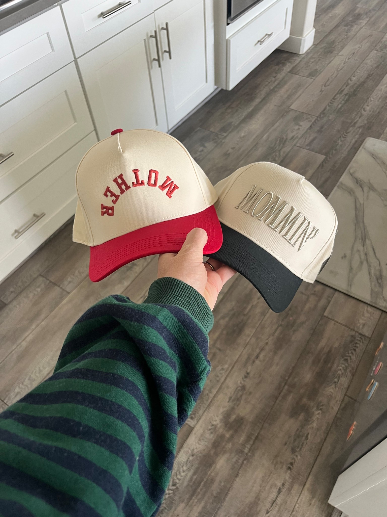 Such cutie hats from Amazon! 