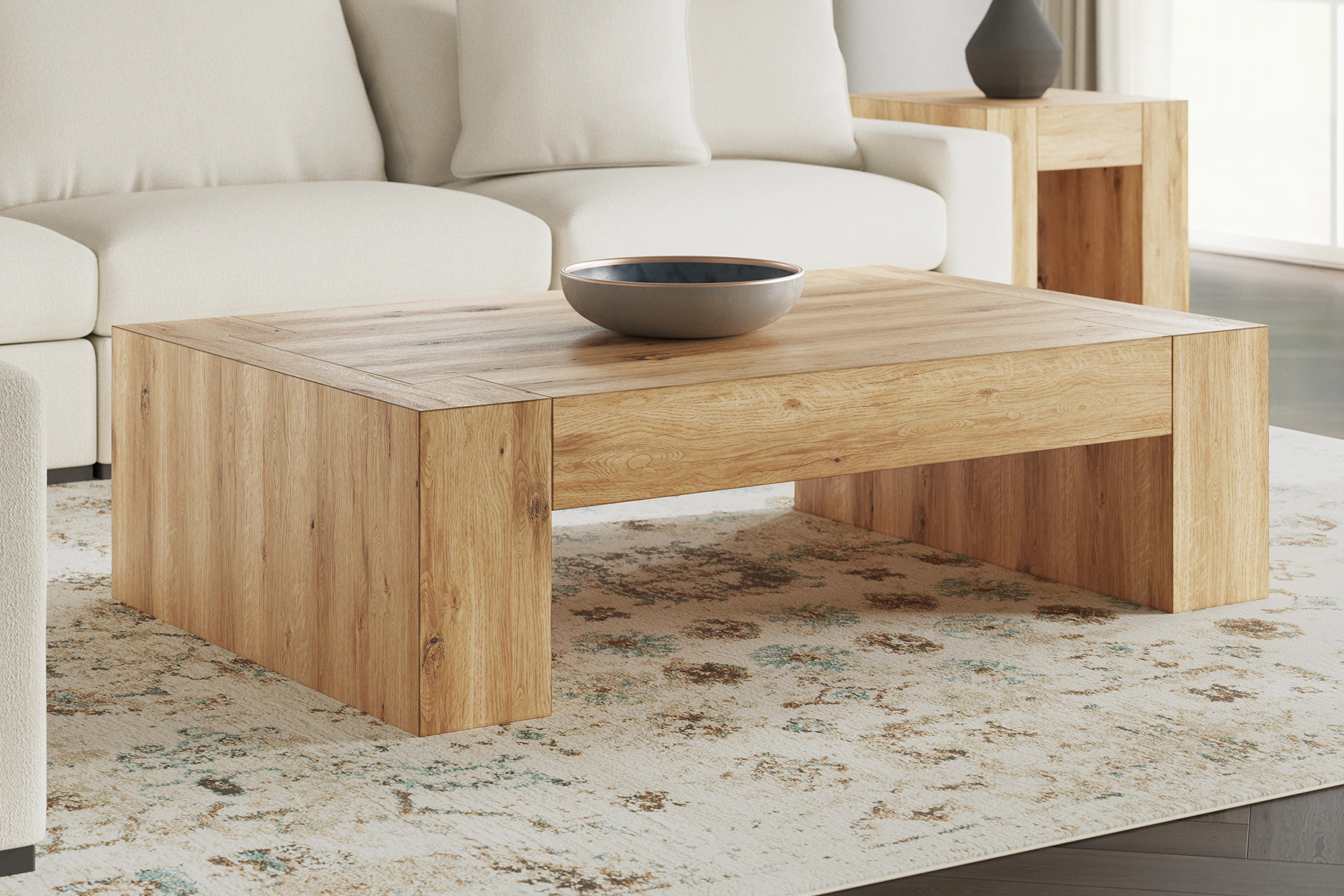 Bracken Coffee Table | Ashley