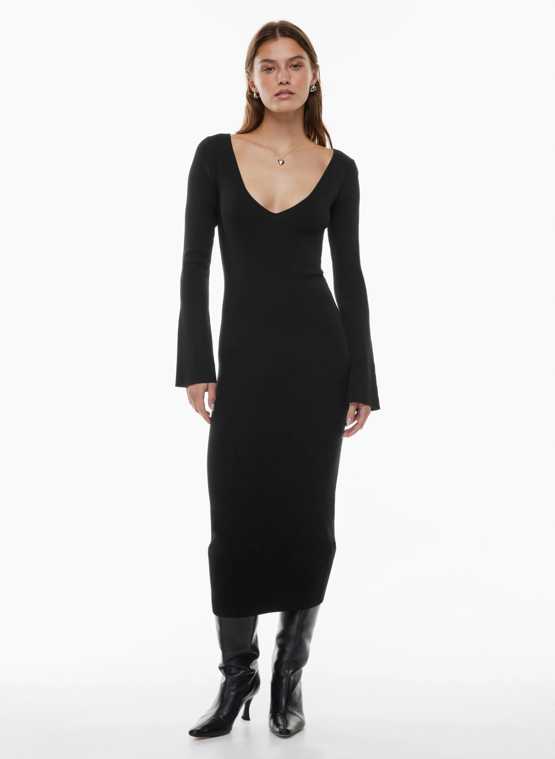 MOORE DRESS | Aritzia