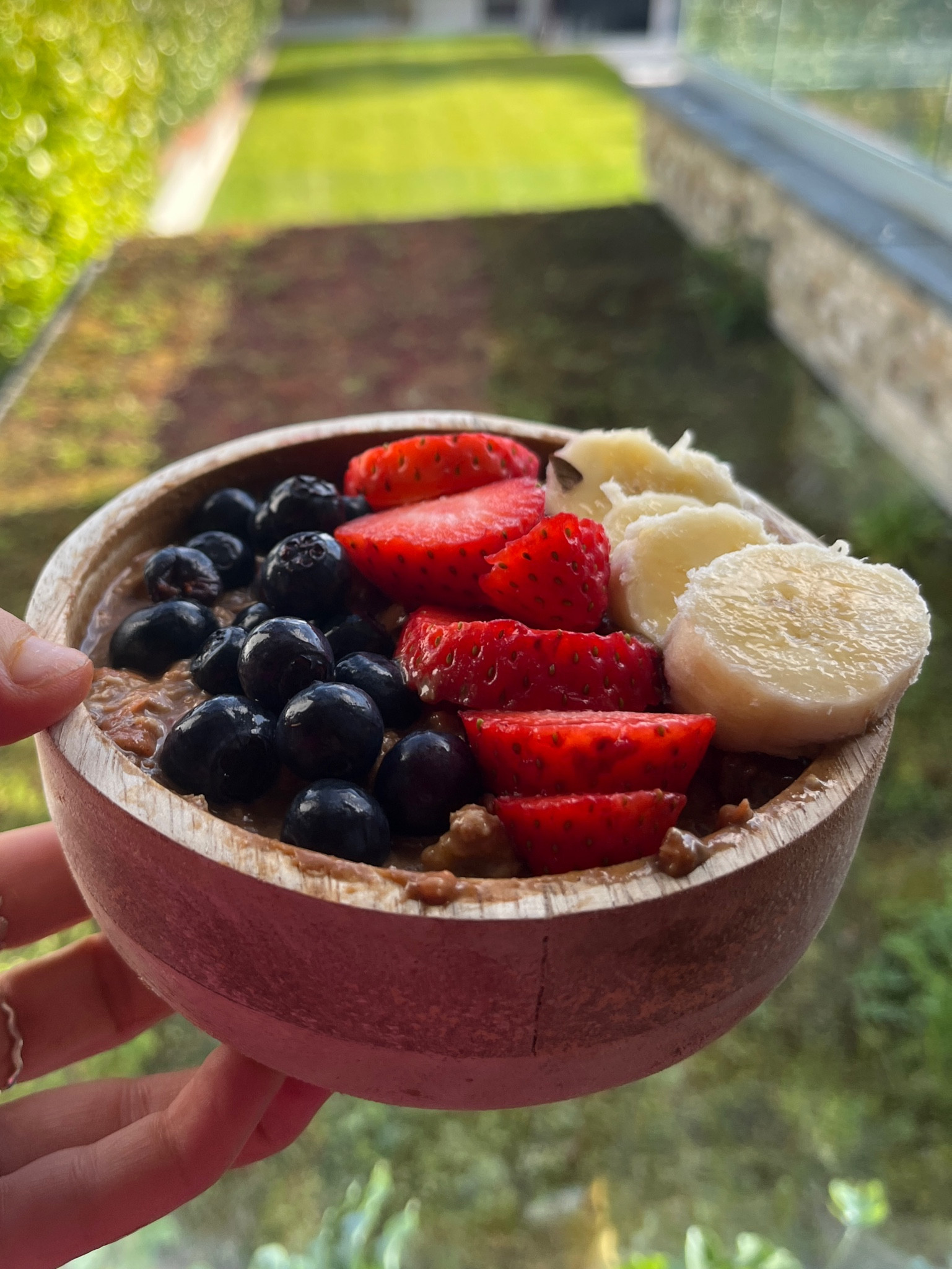 wooden bowel 🫐🍓🍌

#LTKfindsunder50 #LTKparties #LTKhome