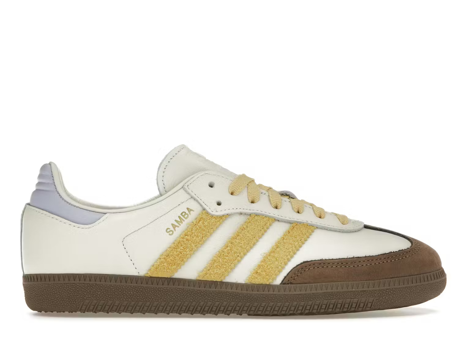 adidas Samba OGOff White Violet Tone (Women's) | StockX