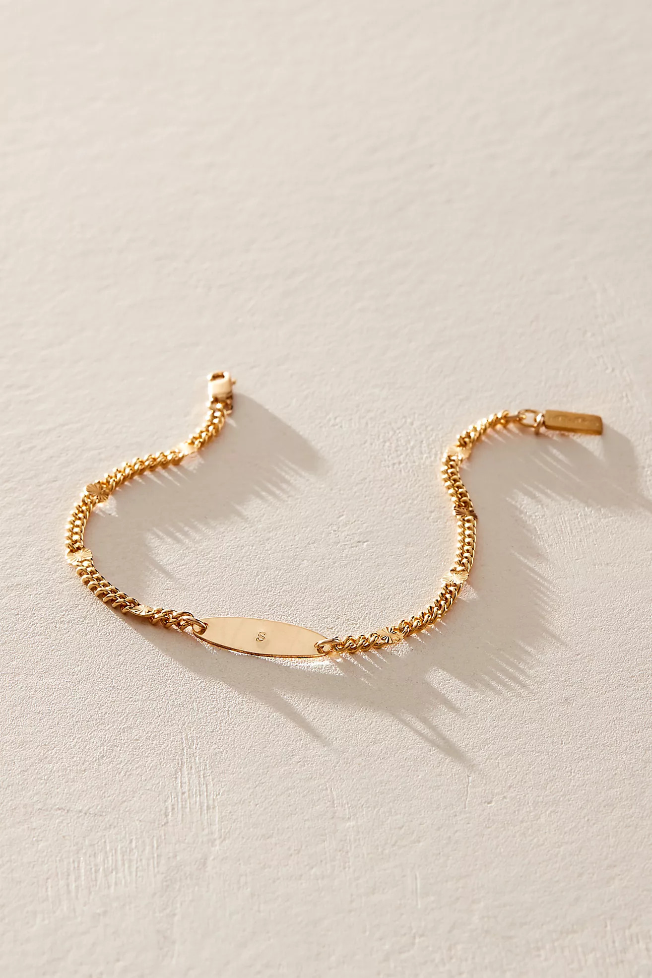 Set & Stones Personalized Rosie Bracelet | Free People (Global - UK&FR Excluded)
