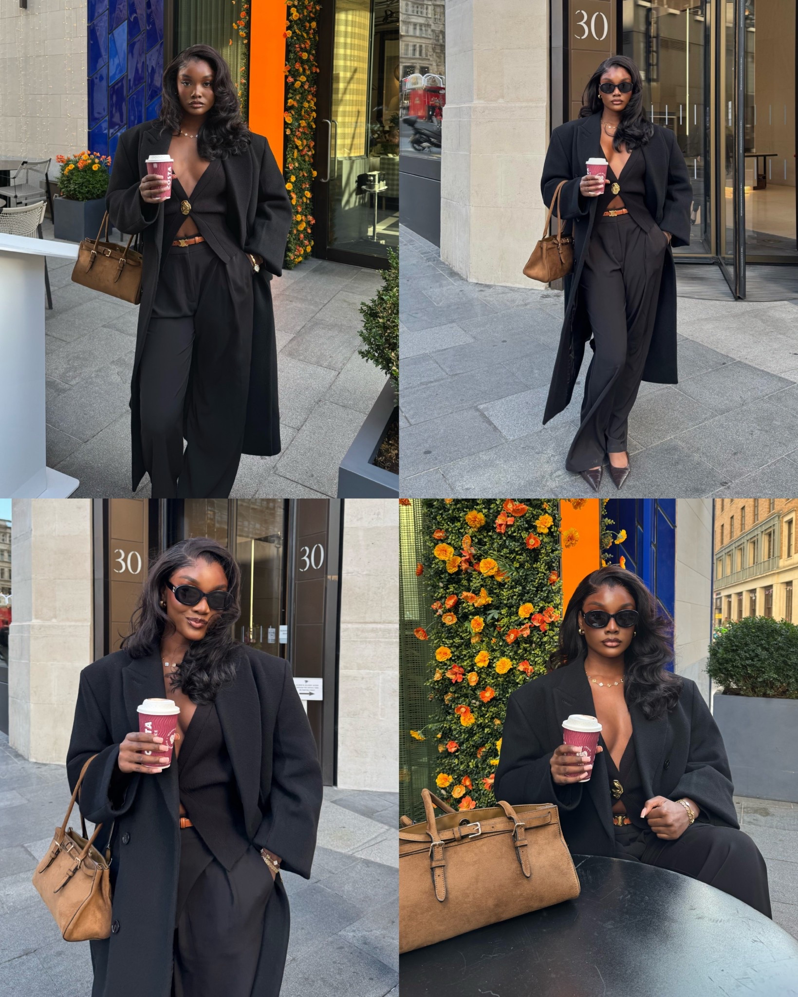 Classy autumn look🍁🍂🤎 #Hm #h&m #autumn #trenchcoat

#LTKbag #LTKautumn #LTKstyletip