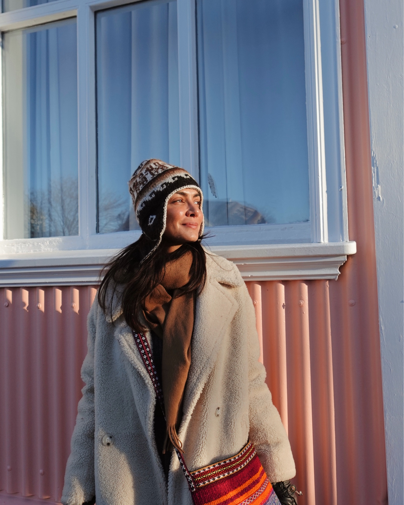 Winter outfit with a touch of ethnic 🐻🇮🇸

#LTKSeasonal #LTKTravel #LTKHoliday