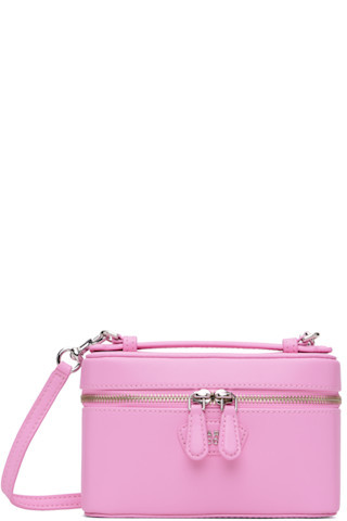 Pink 'The Everyday Vanity' Bag | SSENSE