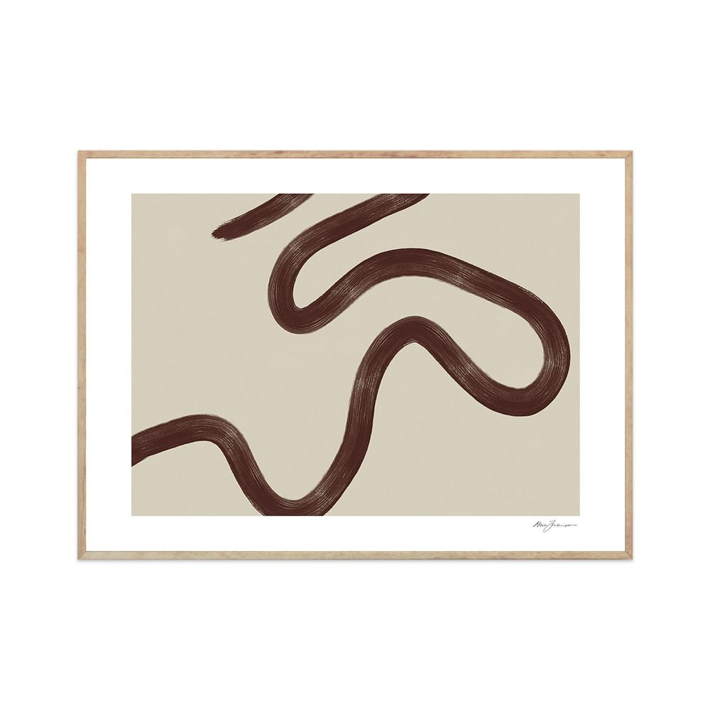 The Poster Club - Voyage | West Elm (US)