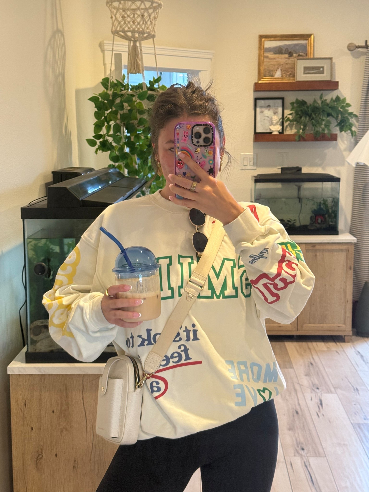 Cute little ootd for running errands ✨

#LTKBeauty #LTKFindsUnder50 #LTKStyleTip