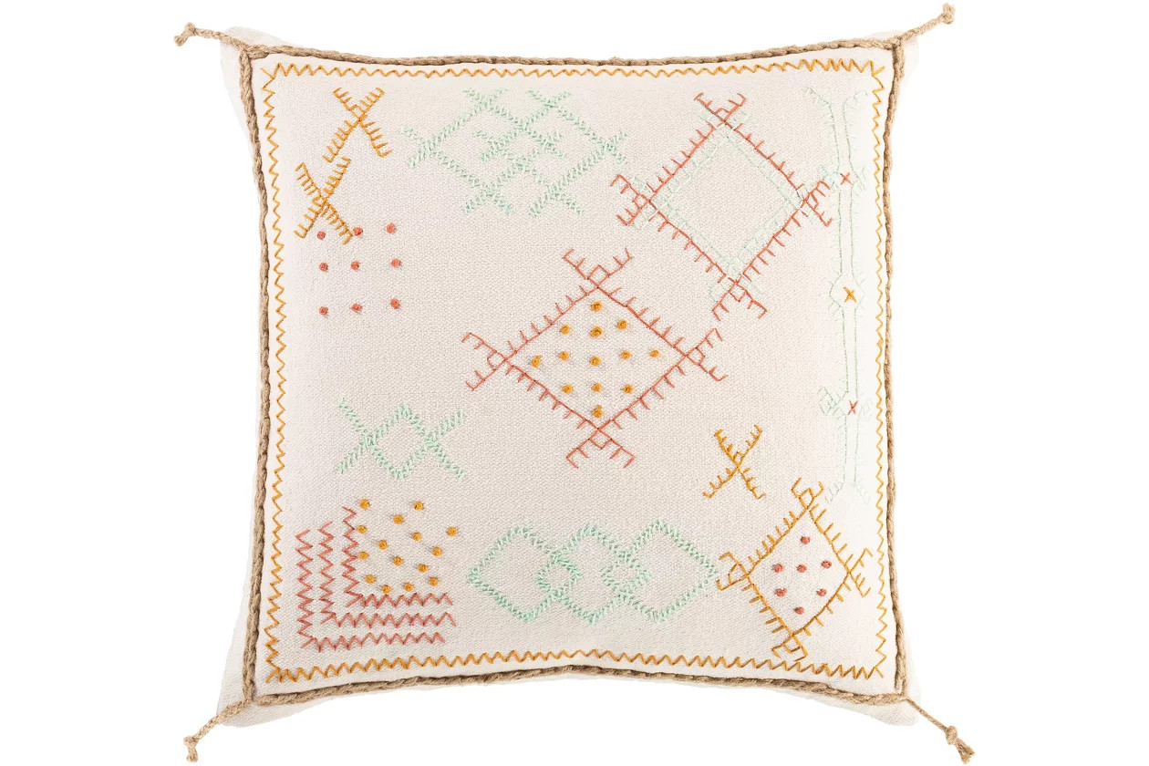 Surya Sambramba Pillow | Ashley Homestore