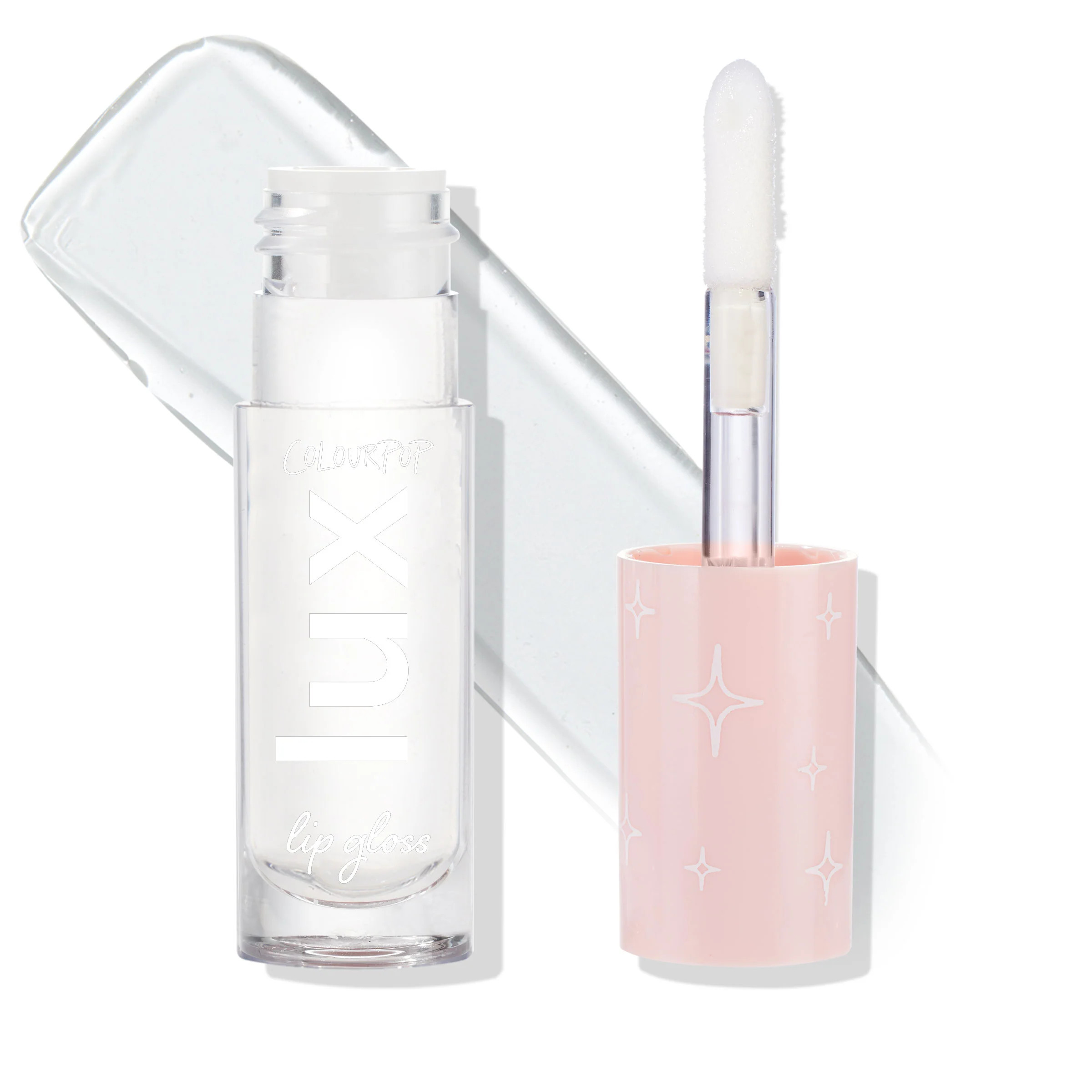 Let's Be Clear...Clear Lip Gloss | Colourpop
