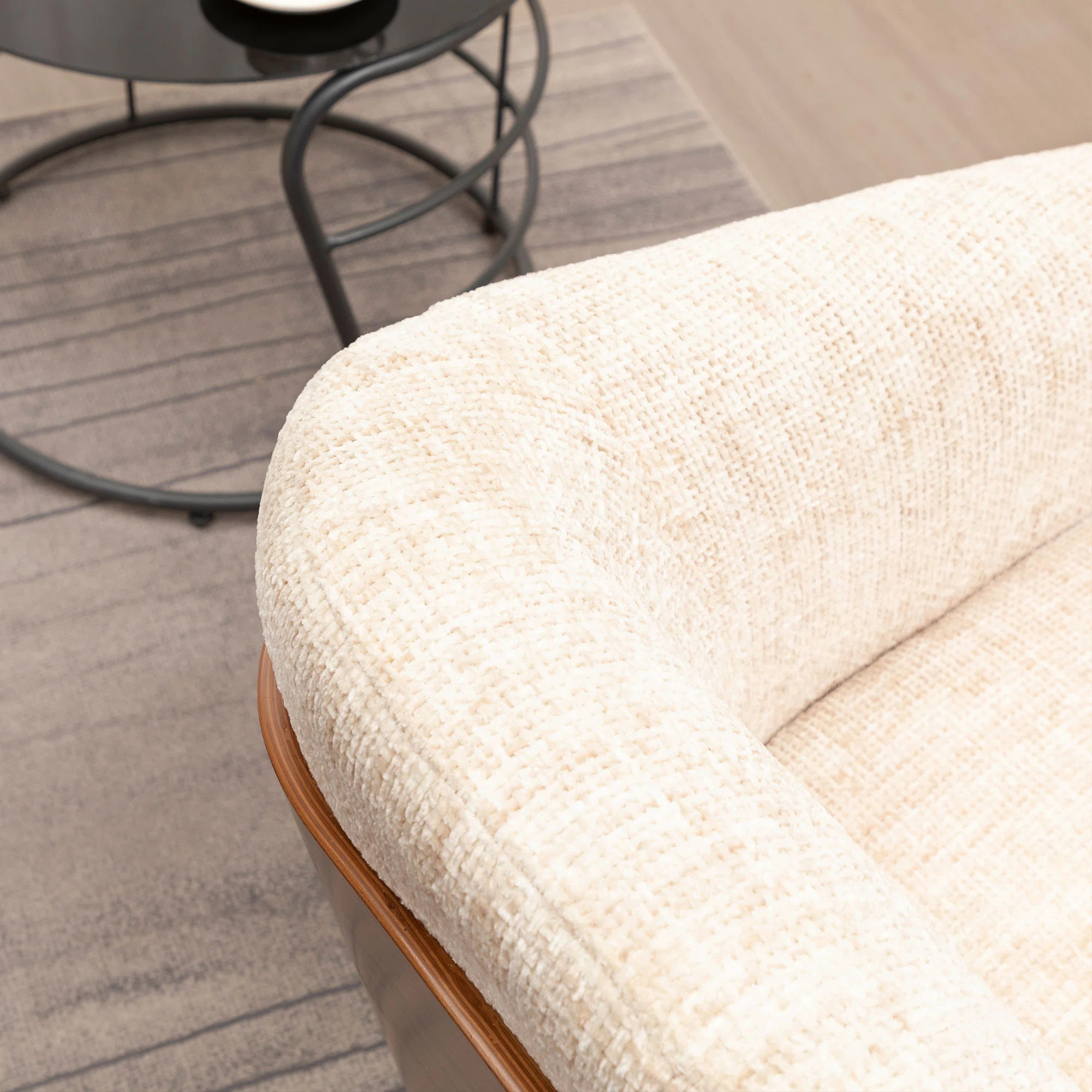 Broderic Swivel Barrel Chair | Wayfair North America