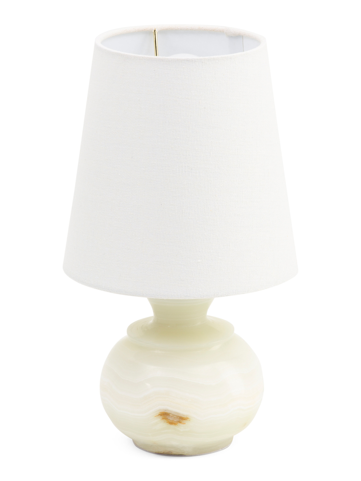 13in Solid Jade Mini Lamp | Home | Marshalls | Marshalls