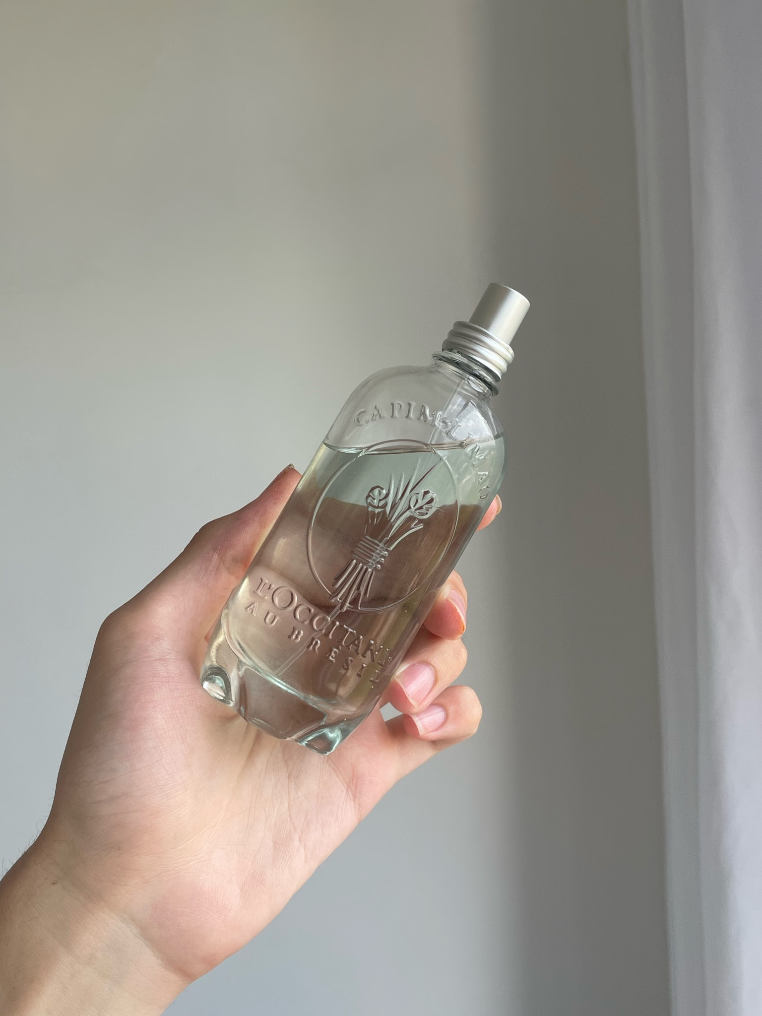 Cheirinho fav para dias quentes. 


#LTKbeauty #LTKbrasil