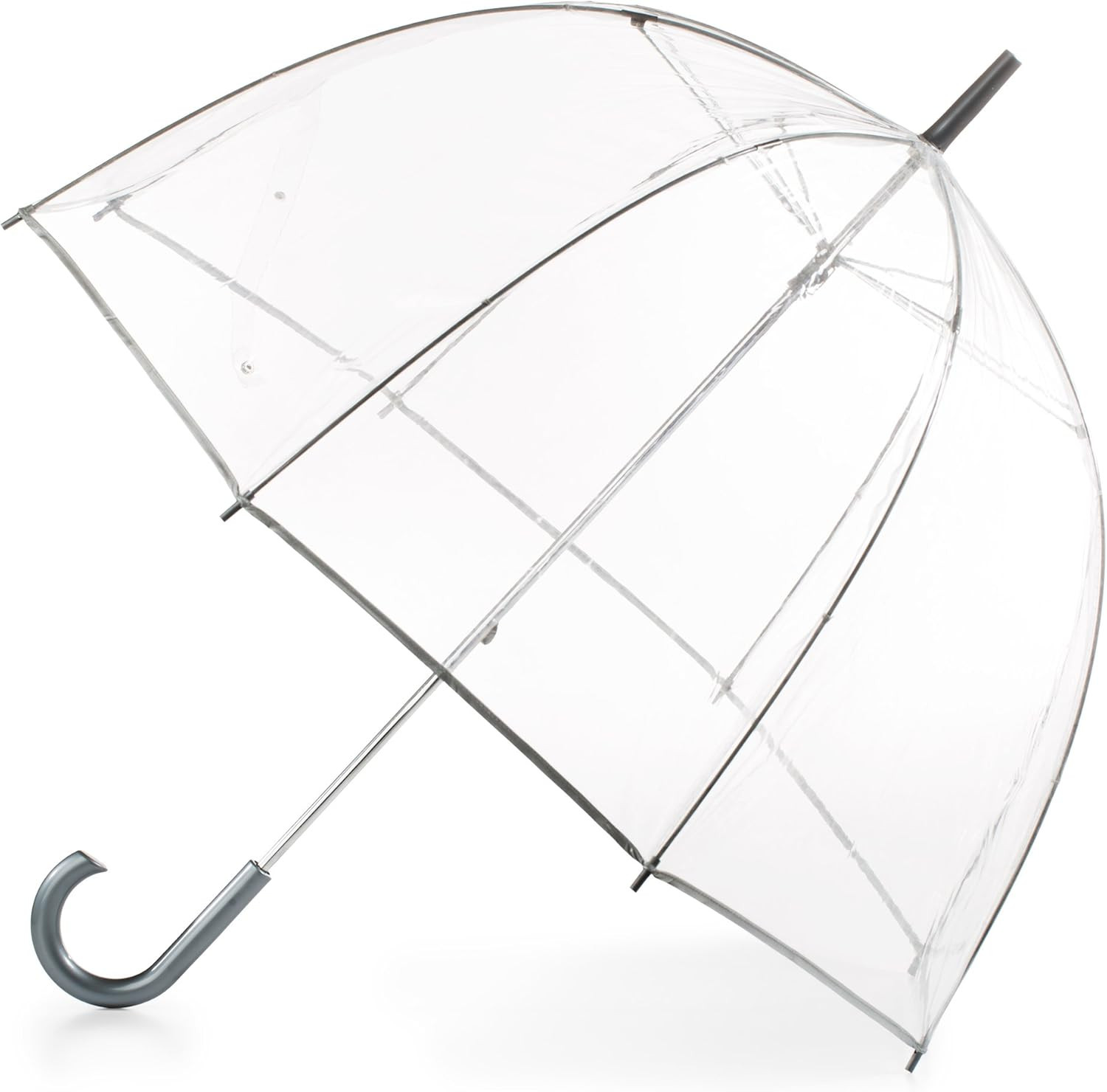totes Women's Clear Bubble Umbrella | Amazon (US)