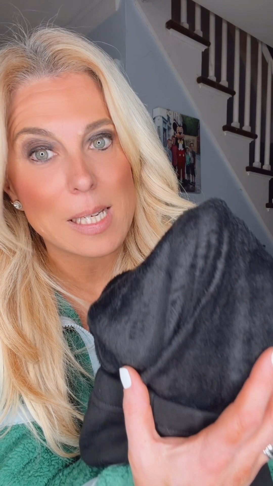 Girls fleece lined leggings are the best! Only $14!! 

#LTKKids