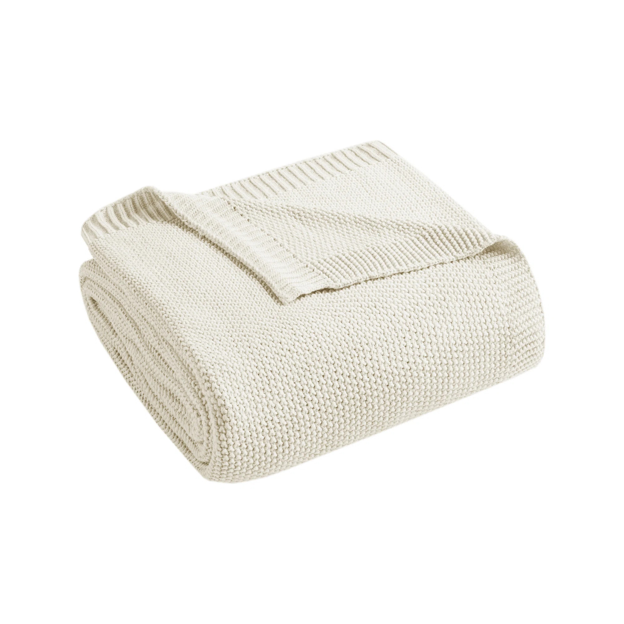 Bree Knit Blanket | Wayfair North America