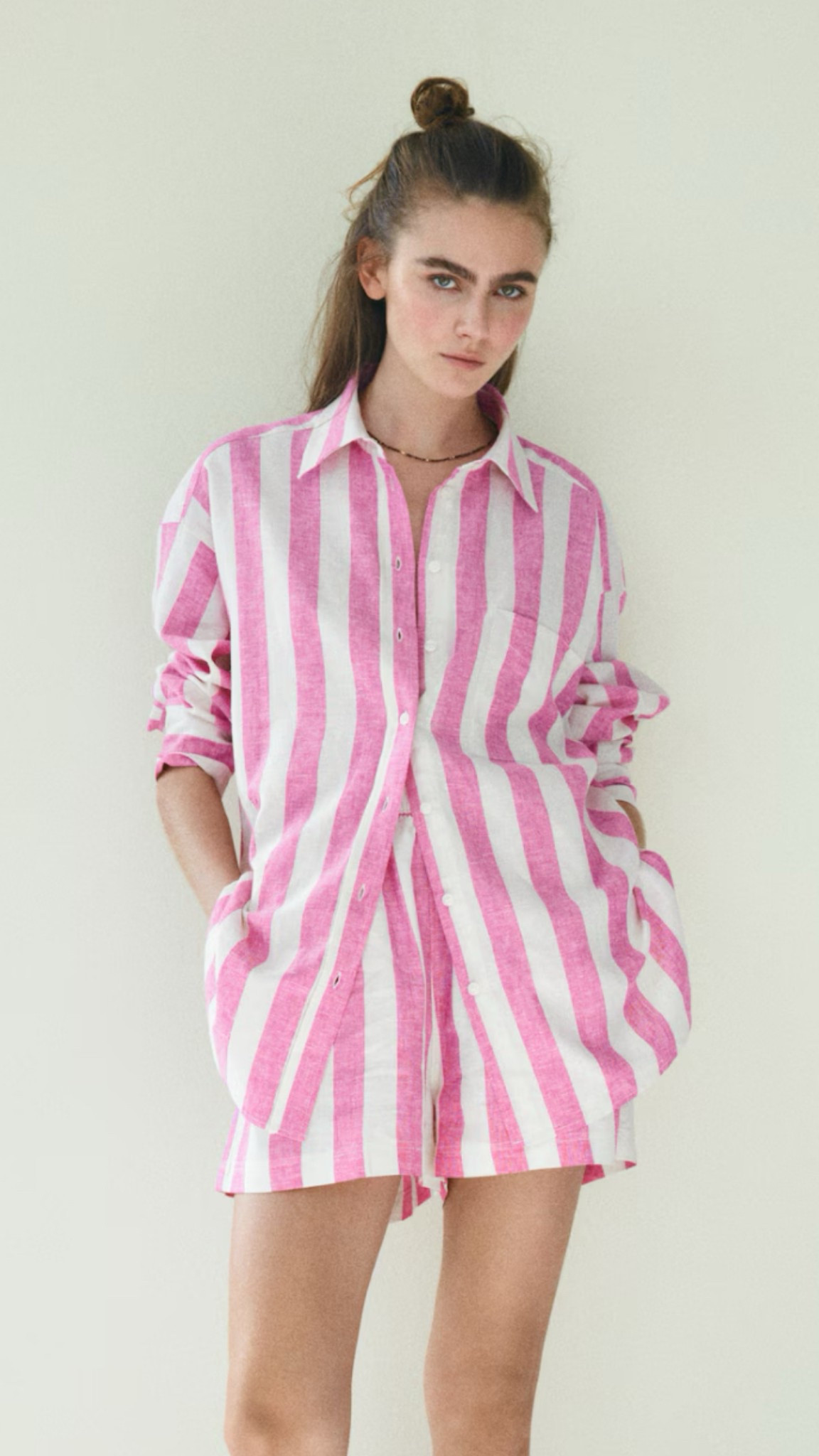 Linen set, sell out risk!

#LTKStyleTip #LTKFindsUnder50 #LTKTravel