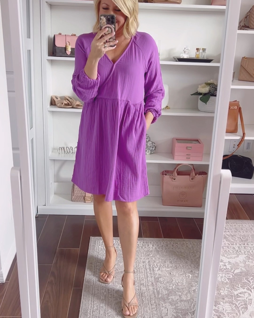 Another amazing spring dress & it’s under $20! 


#LTKSeasonal #LTKfindsunder50 #LTKSpringSale