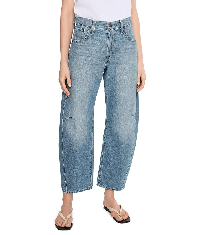 Levi's(r) Womens Cinch Barrel Women's Jeans New Shades : 27 31, Cotton/Denim | Zappos.com