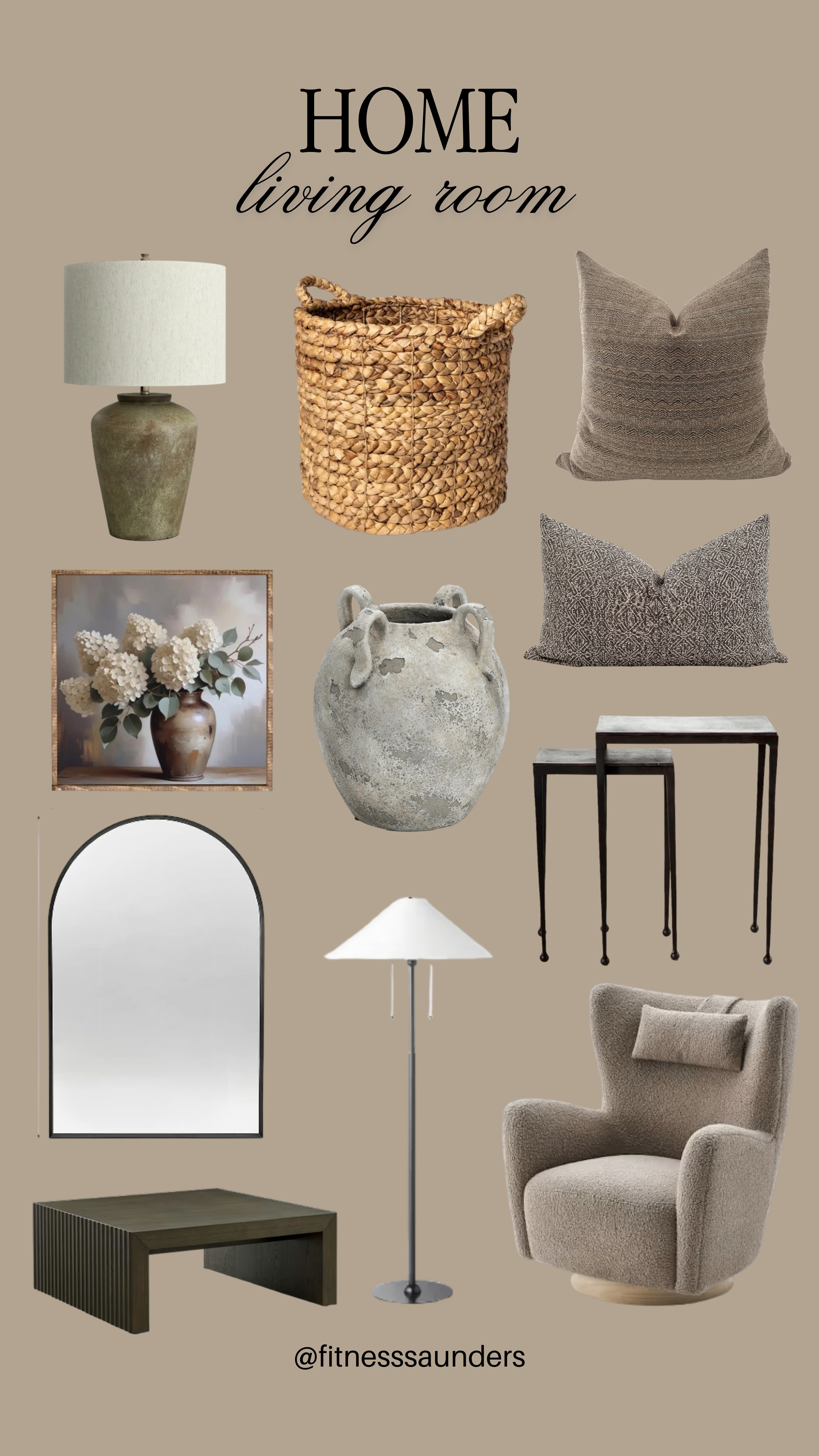 Elevate your living room with these curated decor essentials. From cozy textures to modern accents, these pieces create the perfect inviting atmosphere for your home. Tap to shop my favorite living room finds. #LivingRoomDecor #HomeInspo #InteriorStyle 

 #LTKdayinmylife #LTKHome #LTKSaleAlert