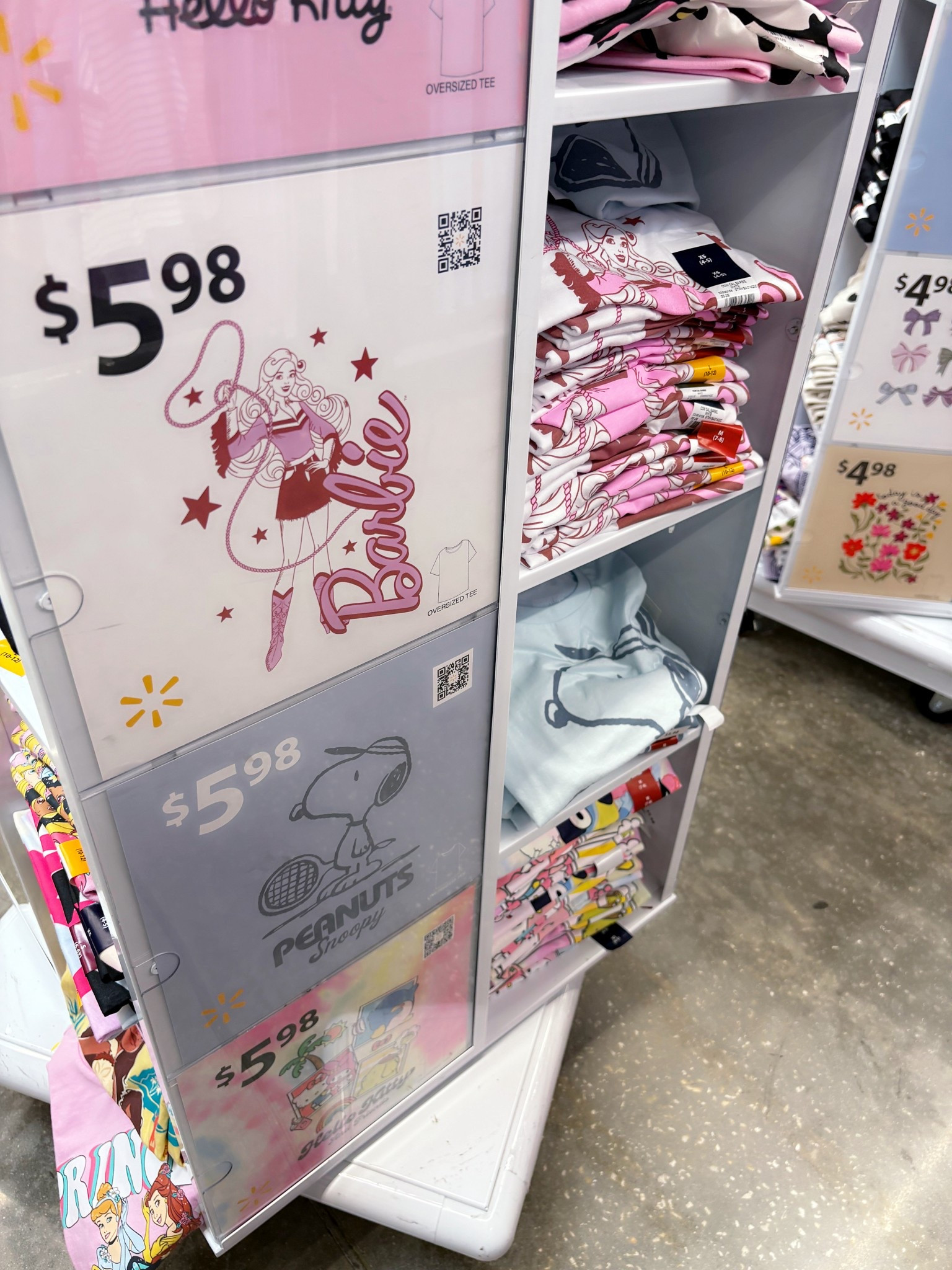 Girls Graphic shirts at Walmart 

#walmart #clothes #shirt #girlsclothes

#LTKKids #LTKStyleTip #LTKSeasonal