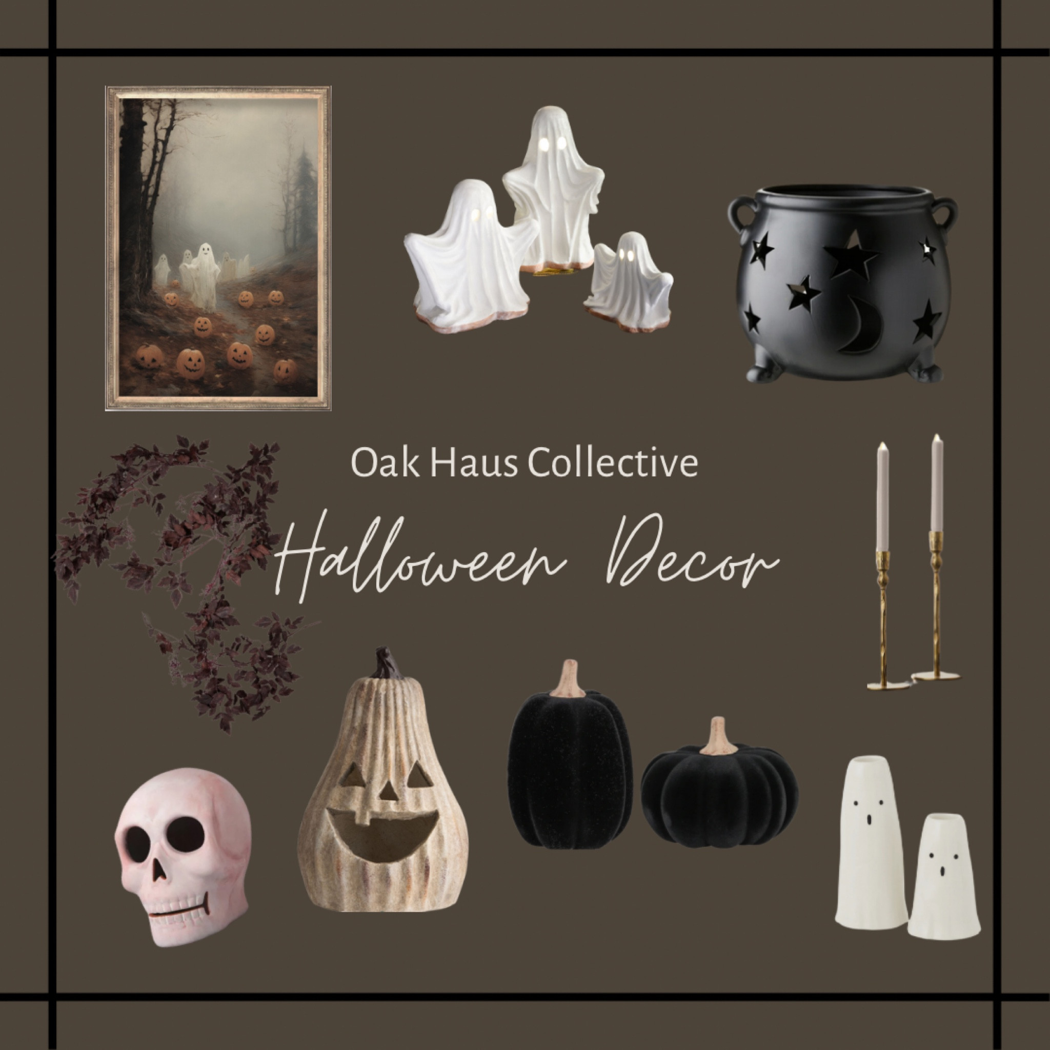 Halloween decor👻

Fall decor, Halloween decor, fall decorating, seasonal decor, Halloween decorating, fall styling, pumpkins

#LTKSeasonal #LTKHome #LTKFallSale