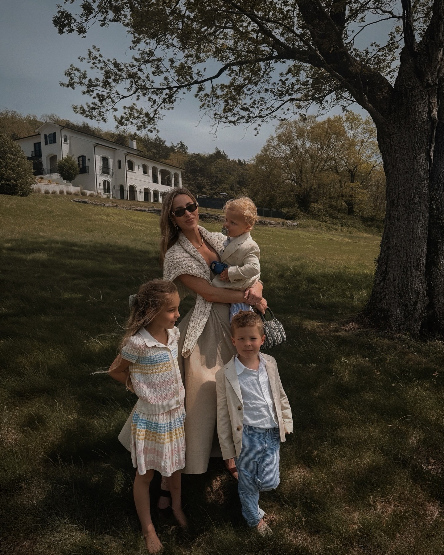 Happy Easter from us 🐣🌾💛✝️🥚💗 

 #LTKStyleTip #LTKKids #LTKFamily