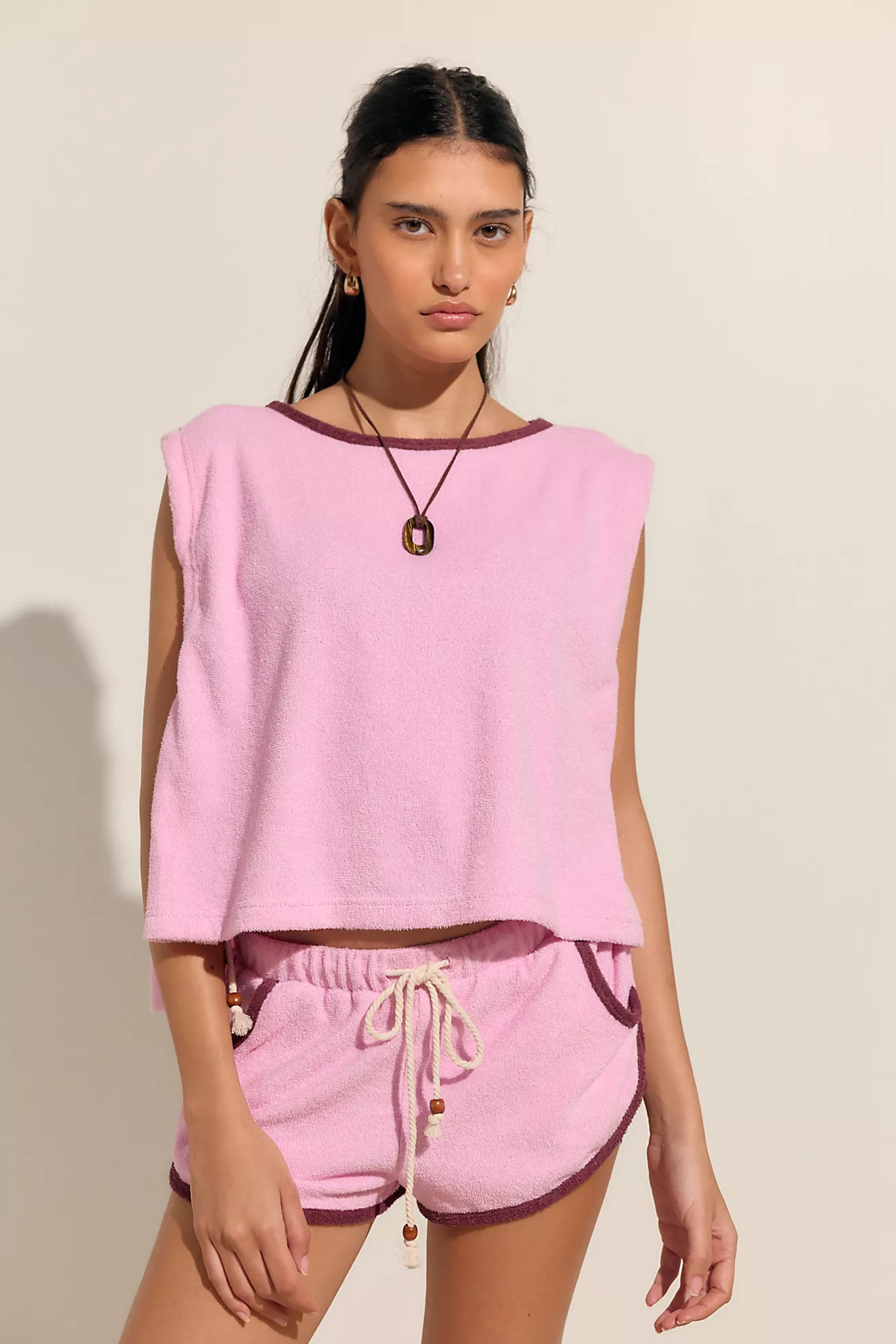 Josie Short Set | Free People (Global - UK&FR Excluded)