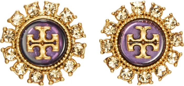 Kira Crystal Stud Earrings | Nordstrom