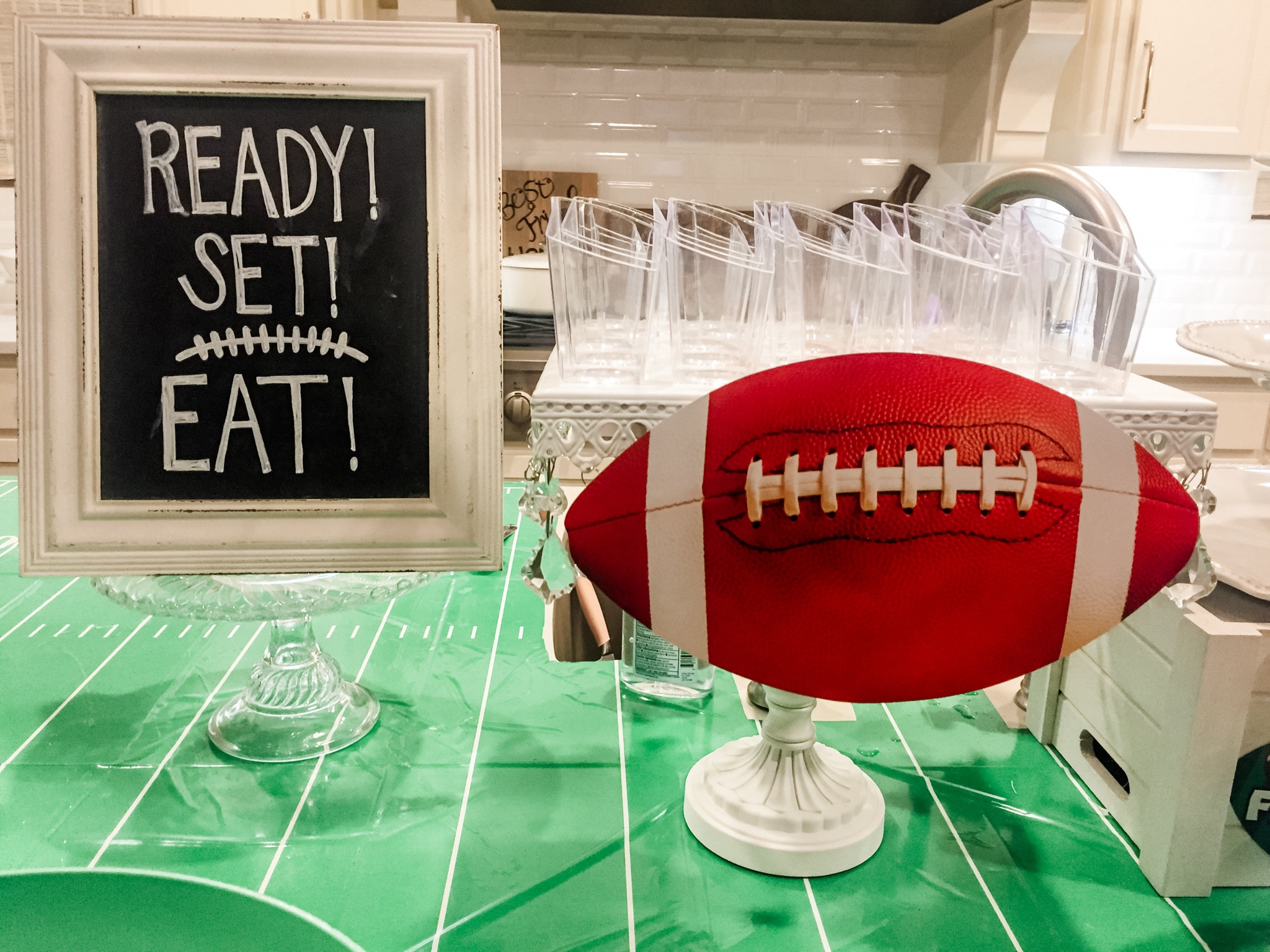 Last minute super bowl party. Super Bowl party decor

#LTKMostLoved #LTKparties #LTKhome