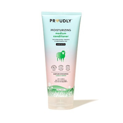 PROUDLY COMPANY Moisturizing Medium Conditioner - 9 fl oz | Target