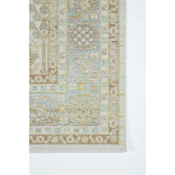 Momeni Isabella Traditional Polyester Area Rug. - 9'3" X 11'10" - Ivory | Bed Bath & Beyond