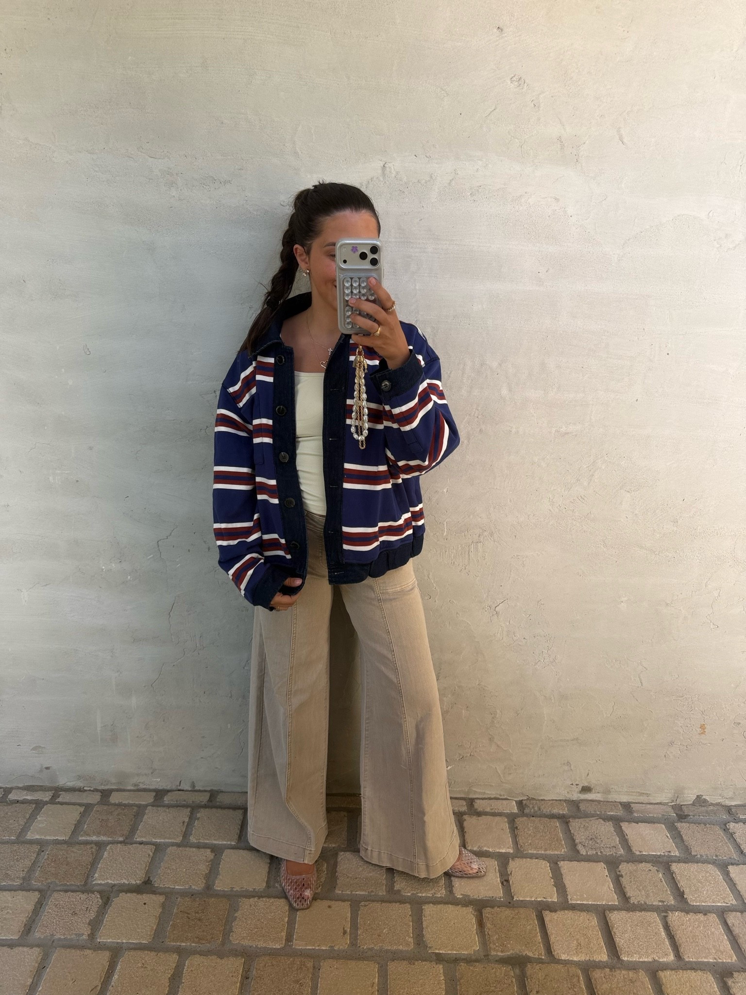Cardigan: M
Jeans: 27 

Dressupbuttercup.com #dressupbuttercup #dederaad

#LTKgrwm #LTKmomlife #LTKSeasonal