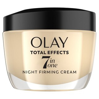 Olay Total Effects Night Firming Cream Face Moisturizer, 1.7 OZ | CVS Health