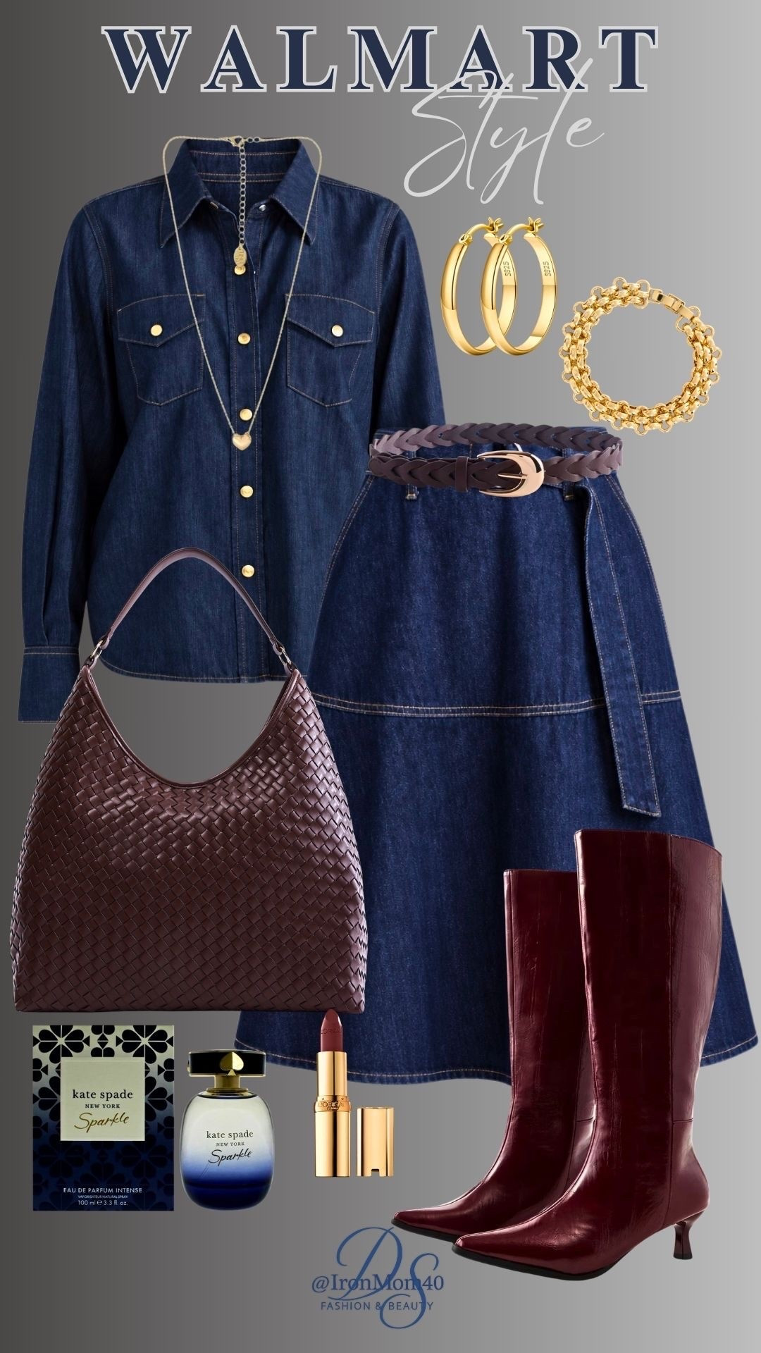 Walmart Outfit Inspo for Fall

#LTKgrwm #LTKMidsize #LTKOver40