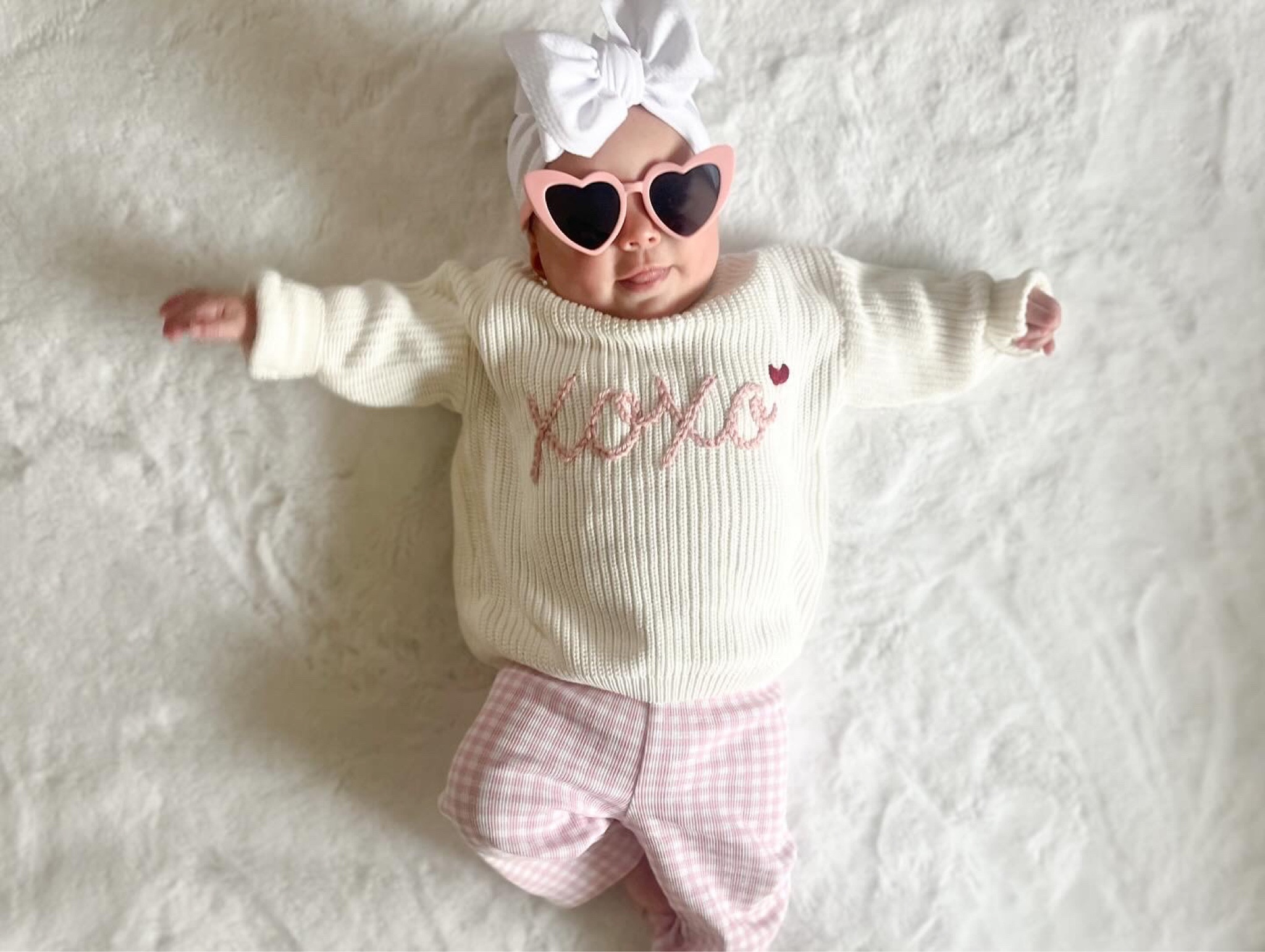 Favorite baby valentines outfits 

#LTKbaby #LTKkids #LTKfamily