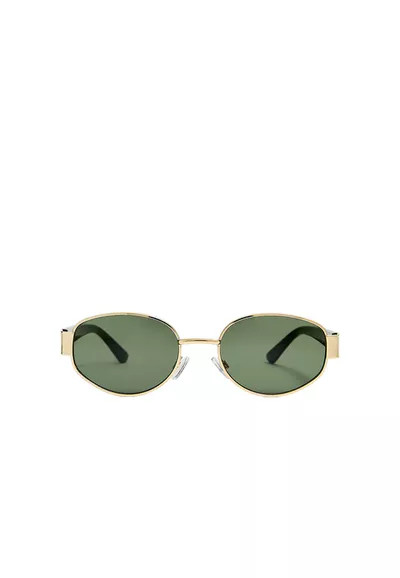 Sunglasses with metal temples - Women's All | Stradivarius United Kingdom | Stradivarius (UK)