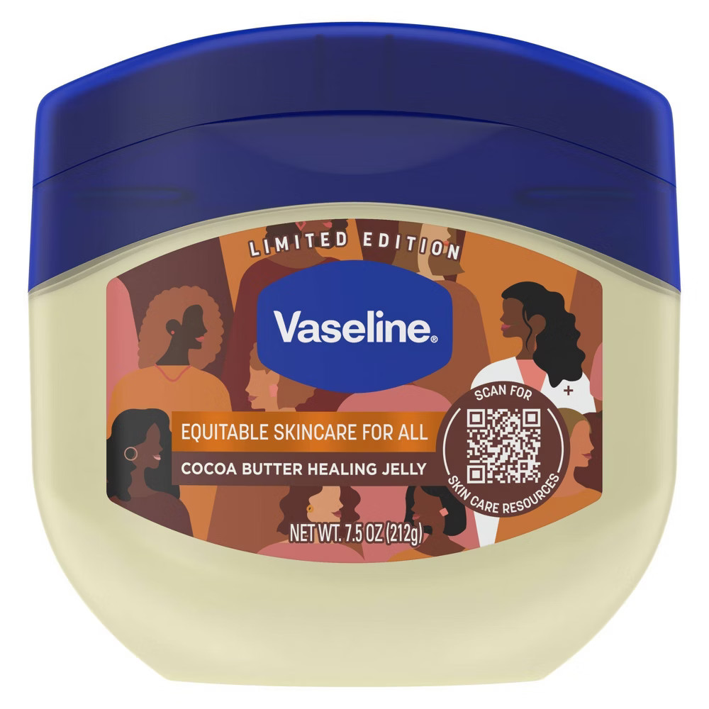 Vaseline Cocoa Butter Petroleum Jelly 7.5oz | Target