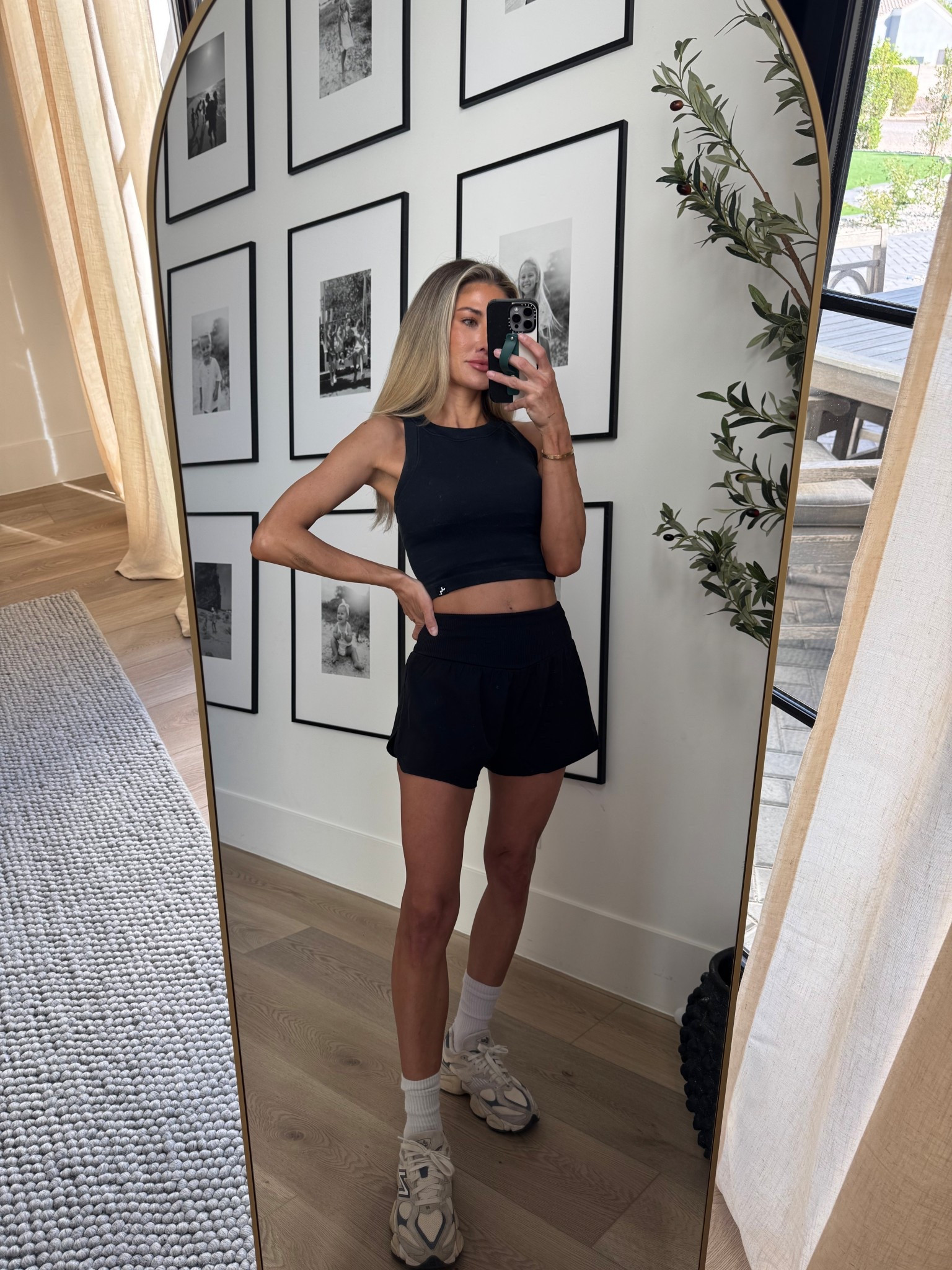 LOVE this little set! both are under $25 TTS | wearing small top and XS bottoms

#LTKFindsUnder50 #LTKStyleTip #LTKActive